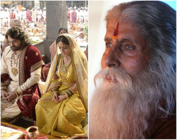 Why Super Star Skipping Sye Raa Promos?