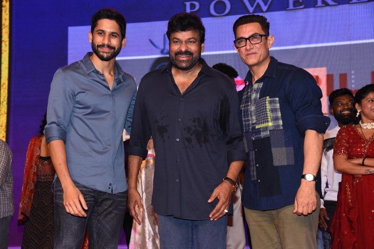 Amir Khan bowled by Sai Pallavi and Love Story