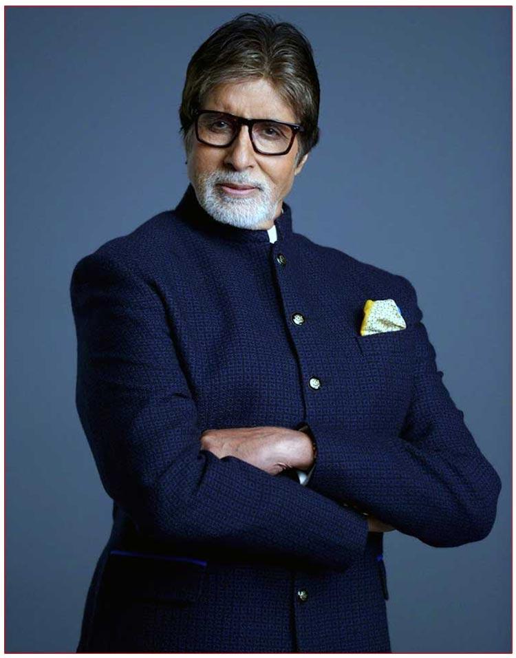 Amitabh Shares His Shoot Experience About Kalki 2898 AD