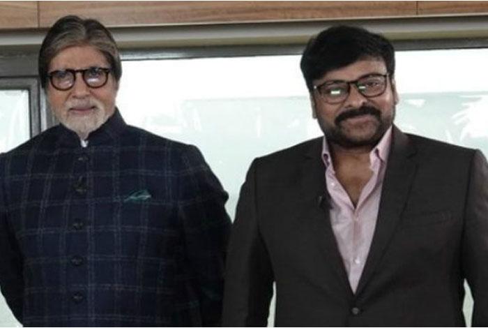 Amitabh &amp; Chiranjeevi Praise Pawan Politics
