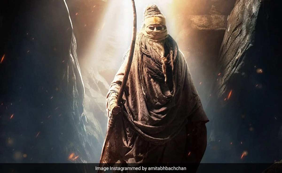 Big B captivated with Prabhas Kalki 2898 AD