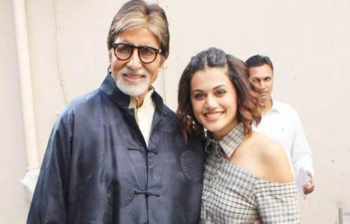 Megastar Gives Her Another Chance