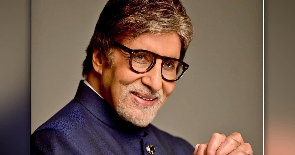 Amitabh Bachchan's post scares fans