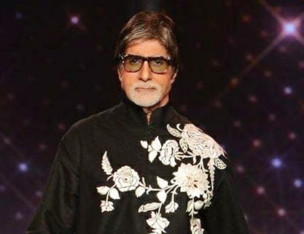 Amitabh Bachchan resumes work