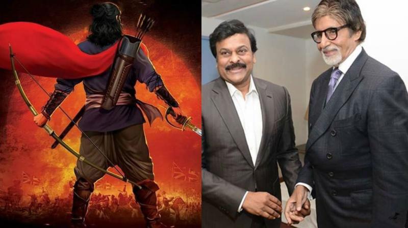 Why Big B's Yes to Chiru No to Balayya?