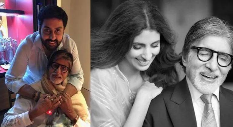 The secret of Amitabh childhood crush