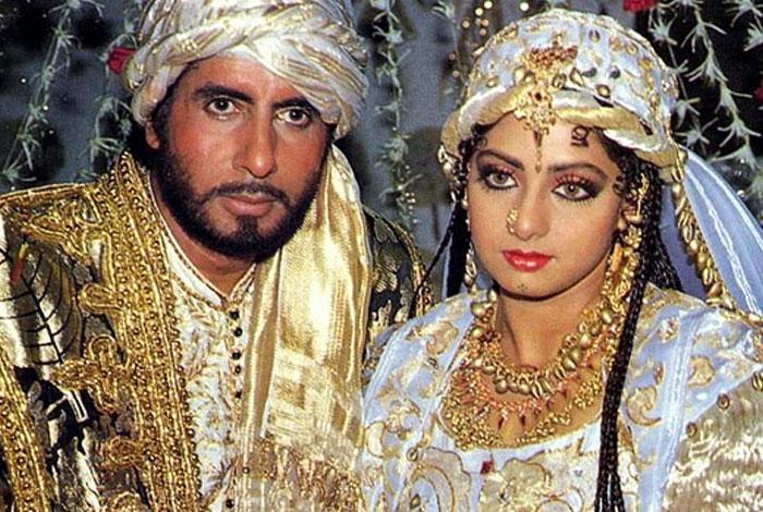 Big B Intuitive Tweet on Sridevi Death!