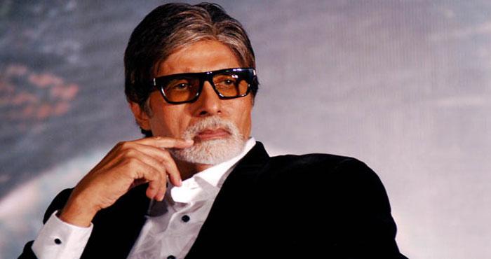 Big B Twitter Hacked