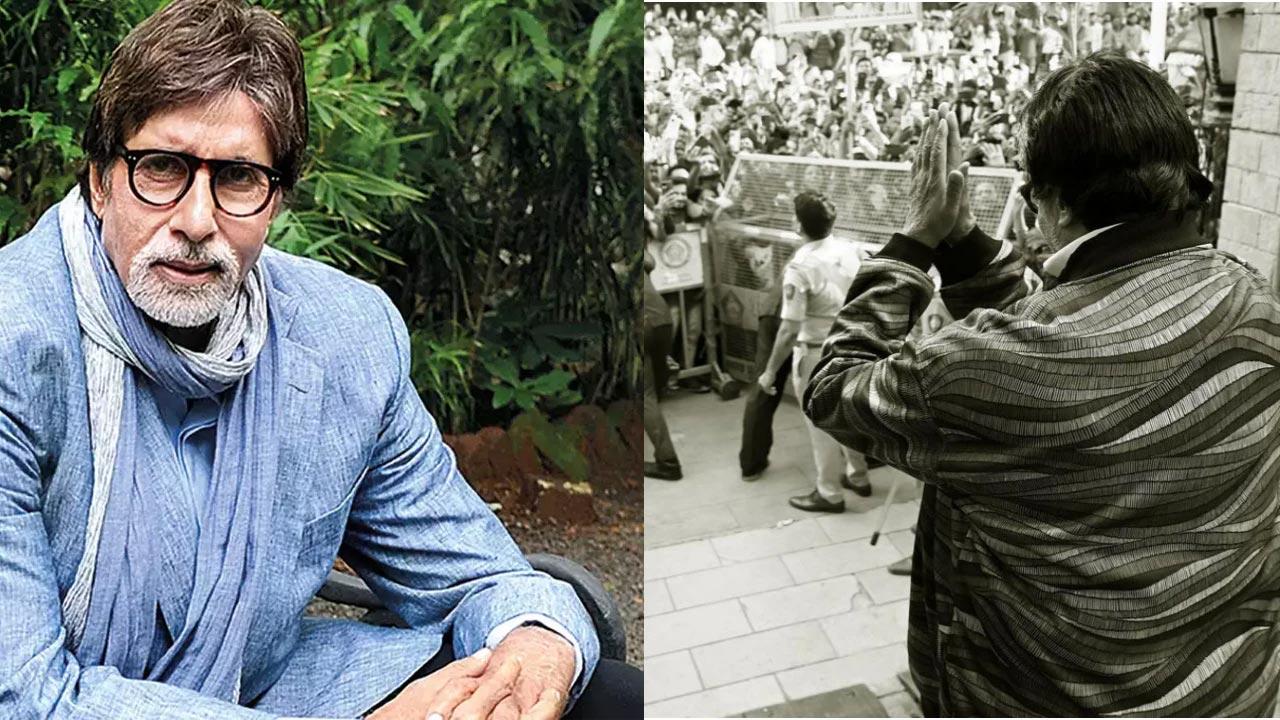 Amitabh Bachchan warns his fans