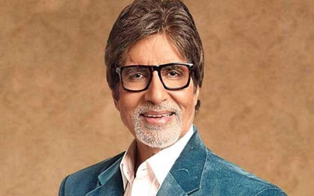 Big B For Sye Raa Again