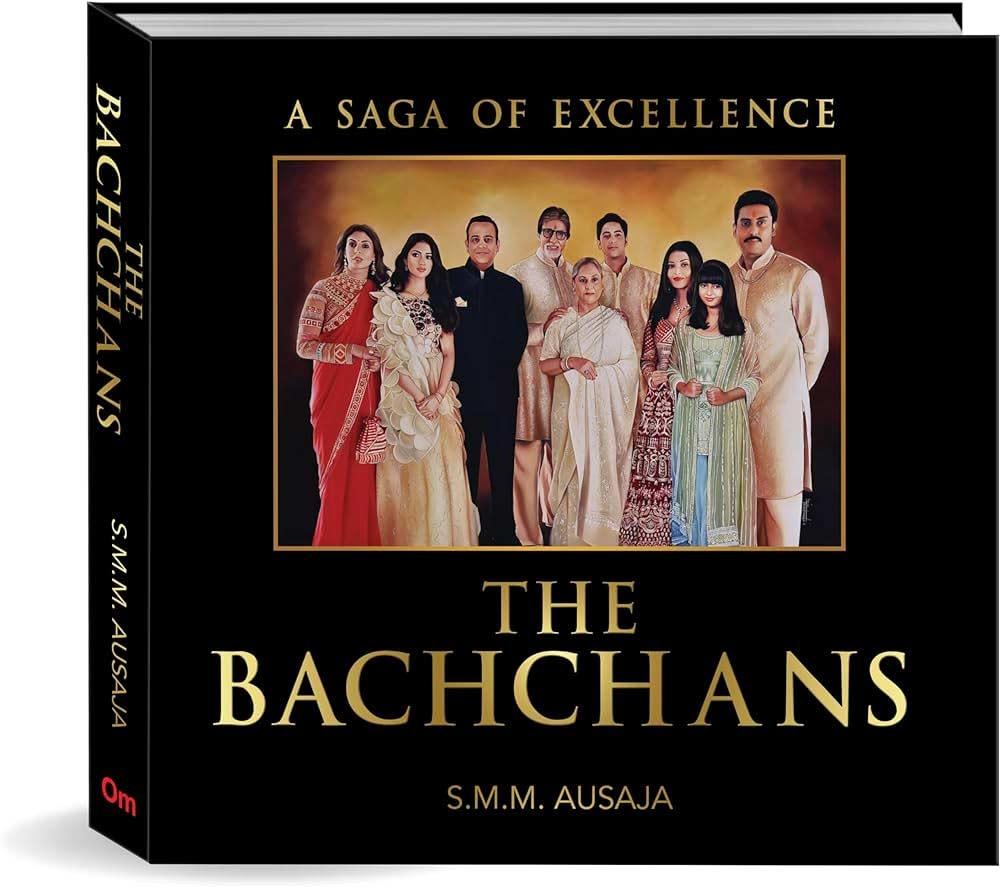Amitabh Bachchan unviles The Bachchans: A Saga of Excellence