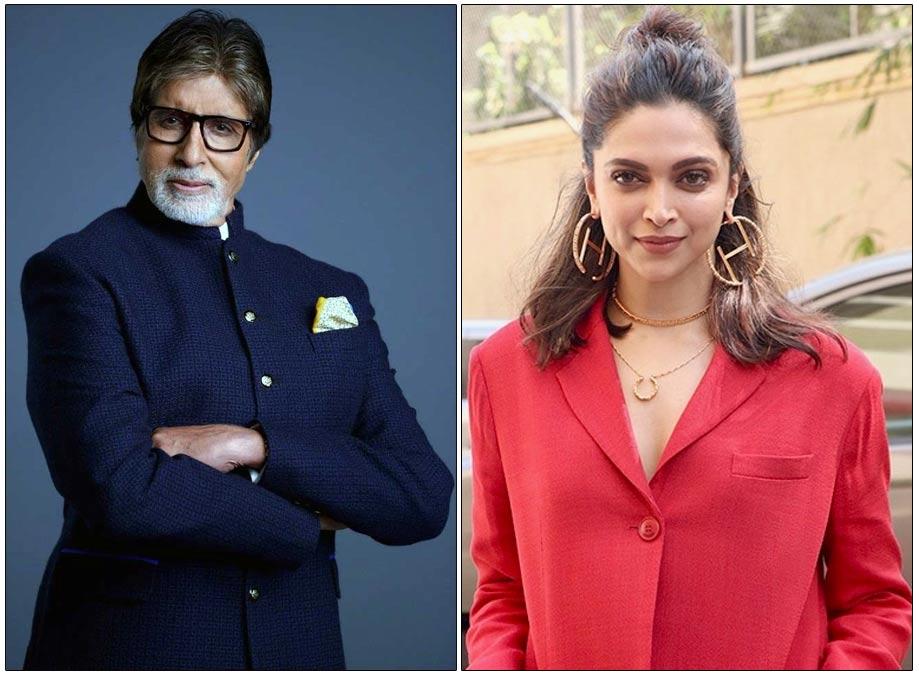The Intern Headlined By Deepika Padukone, Amitabh Bachchan Is Set To Start