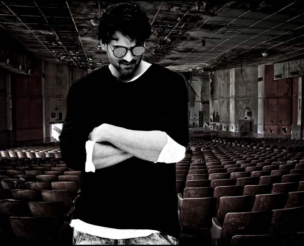Finishing touches given to Prabhas' theatre