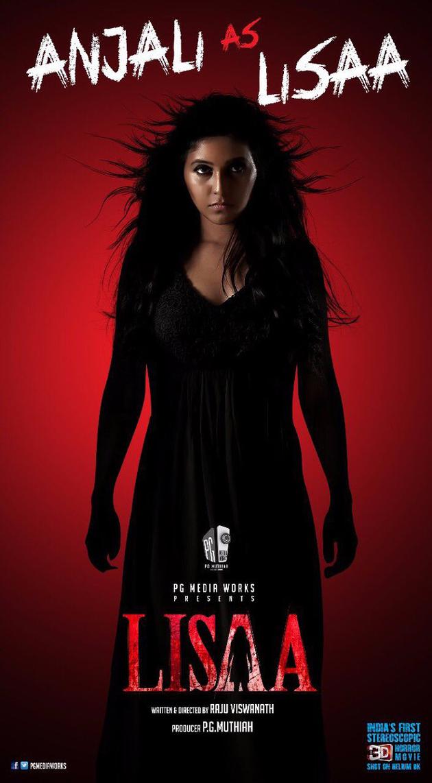 Anjali to Threaten Us Again!