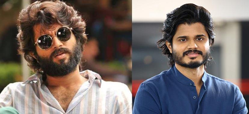 Anand Deverakonda Baby Defeats Vijay Deverakonda Arjun Reddy