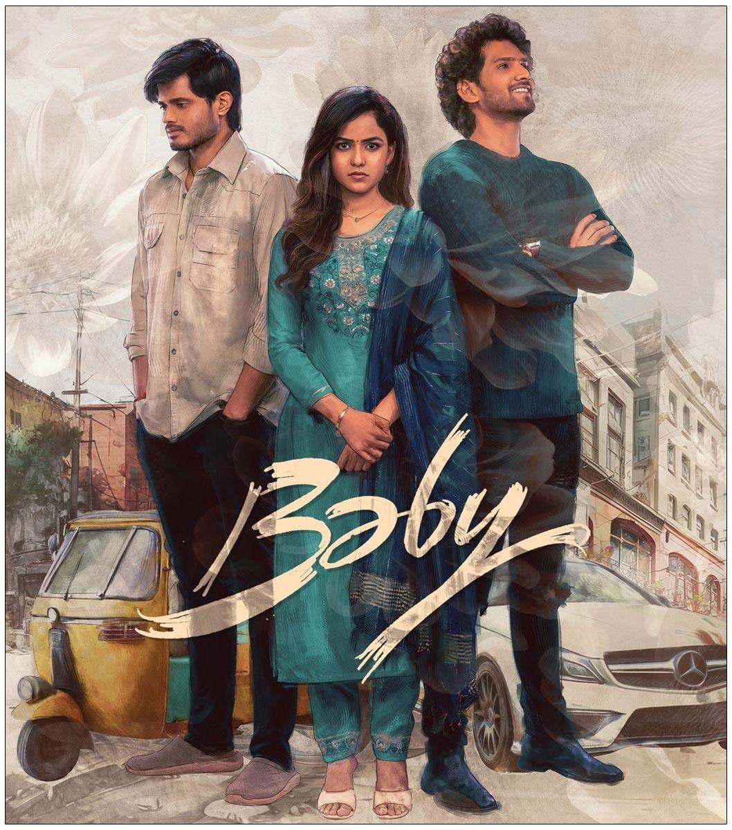 Anand Deverakonda Baby To Be Remade In Hindi