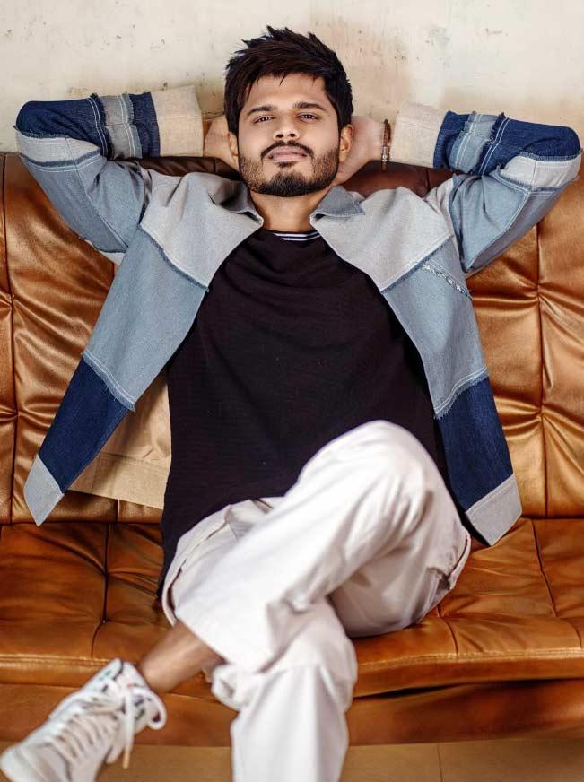 Anand Deverakonda To Join Hands With Middle Class Melodies Director
