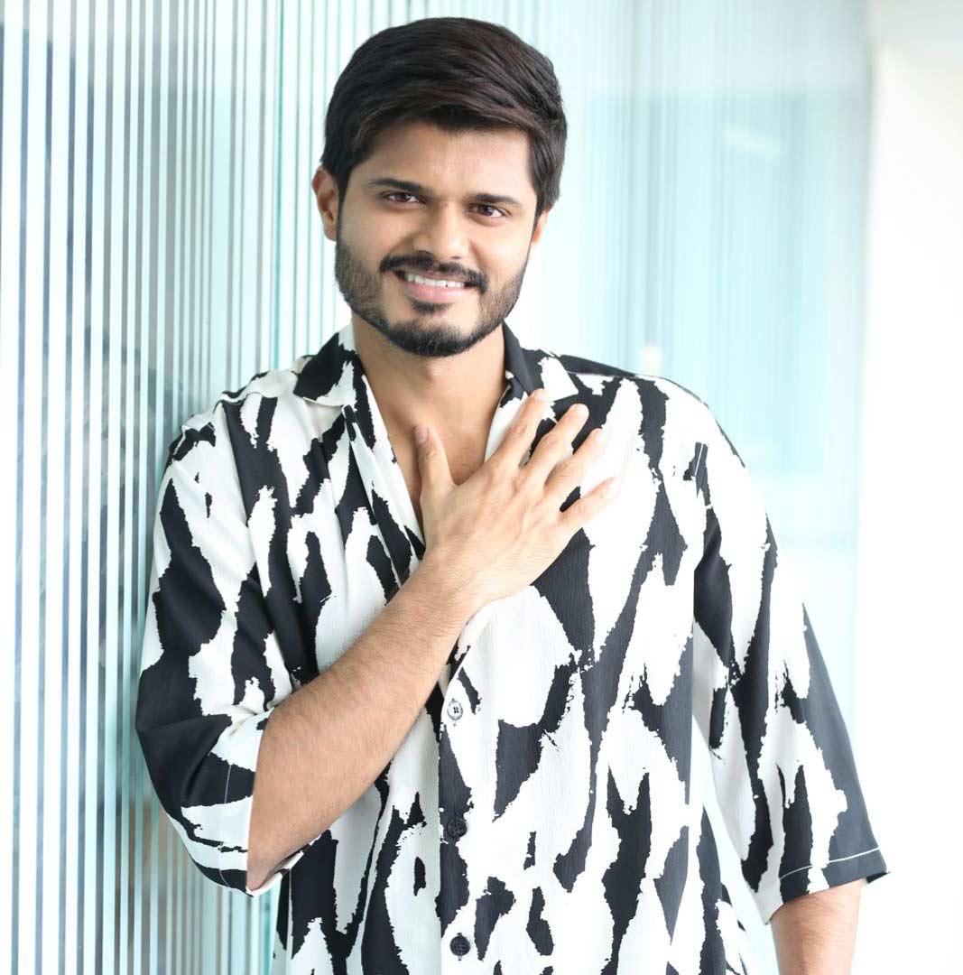 Anand Deverakonda says Gam Gam Ganesha