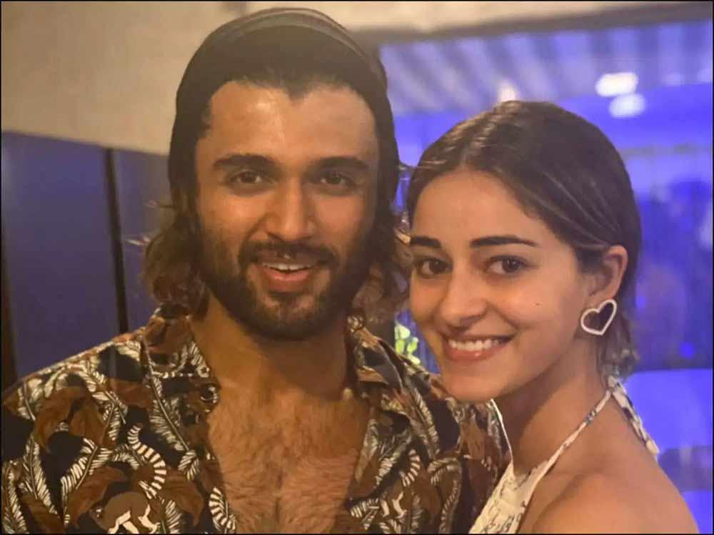 Bollywood beauty raves about Rowdy Star