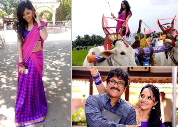 Anasuya Demands Identity!