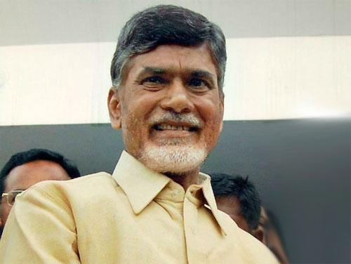 I have no regrets about AP bifurcation: Naidu