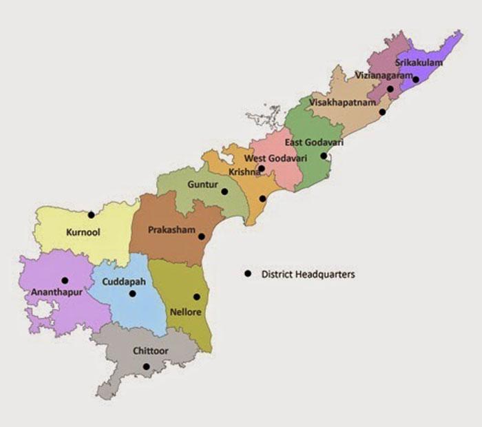 Three Capitals for Andhra Pradesh?