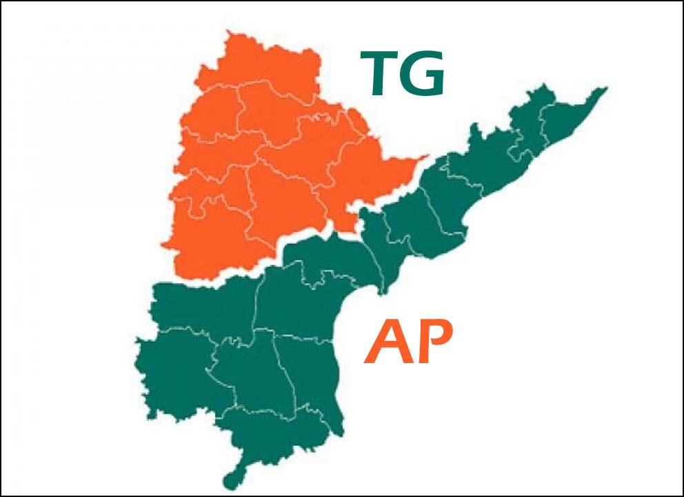 What is the current situation of AP and TS after Ten years of Bifurcation
