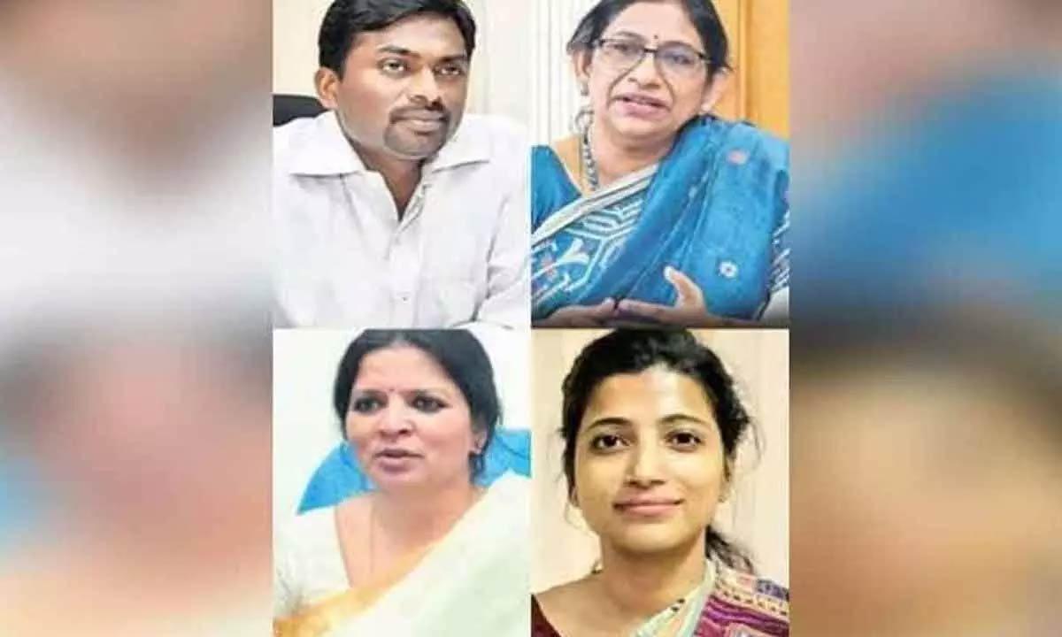 Andhra Pradesh is a dustbin for everyone