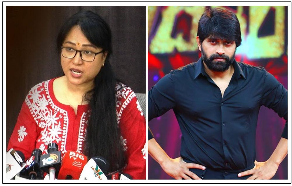 Anee Master Defends Jani Master Amidst Alleged Sexual Harassment Case