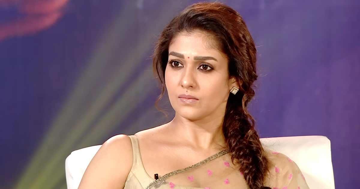 Nayanthara not to forgive this star