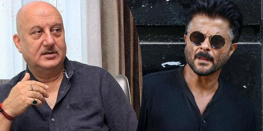 Anil Kapoor, Anupam Kher rave about RRR