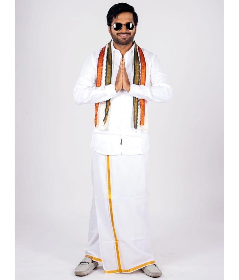 Anil Ravipudi Surprises With A Video In Politician Avatar