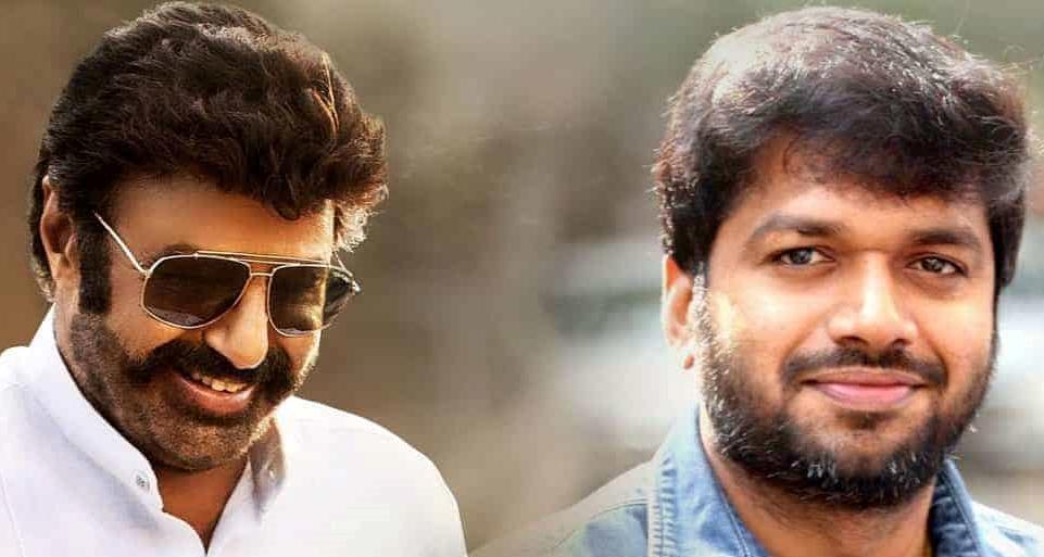 NBK-Anil Ravipudi's project to take off from