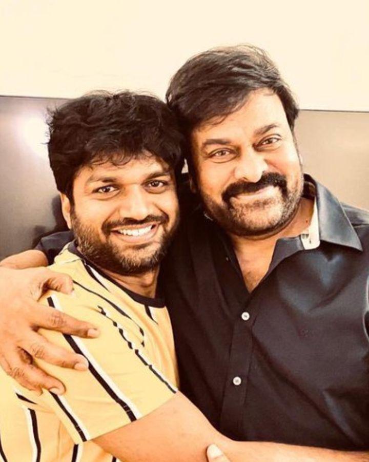Anil Ravipudi to Direct Chiranjeevi Next In Record Time