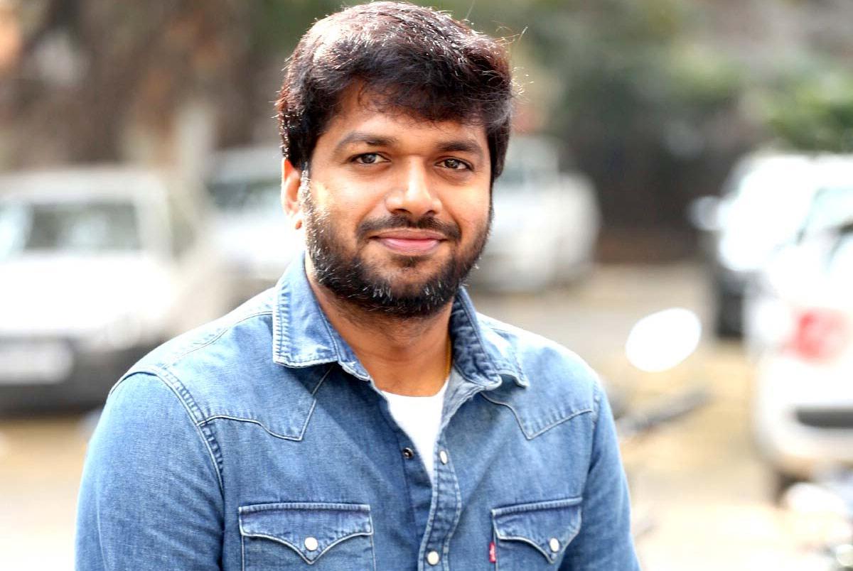 Anil Ravipudi, What's Happening?
