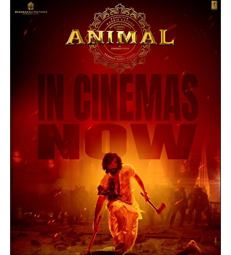 Animal Movie Review