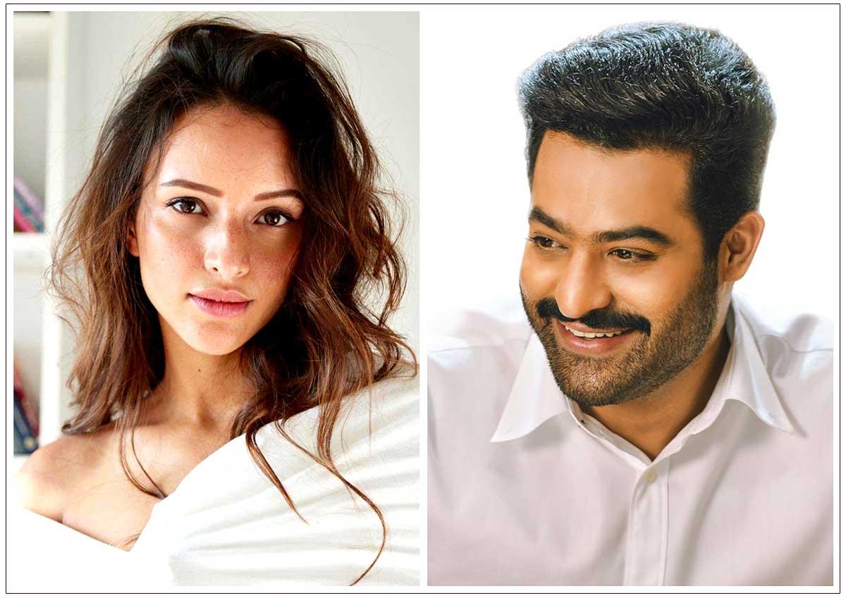 Tripti Dimri dreams of Young Tiger NTR