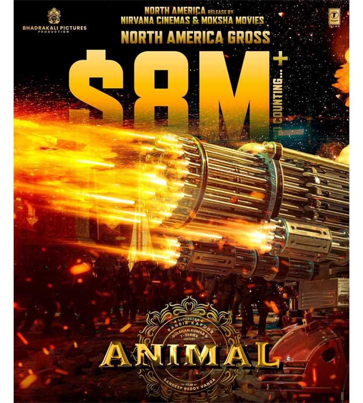 Animal Emerges Ranbir Highest In 5 Days