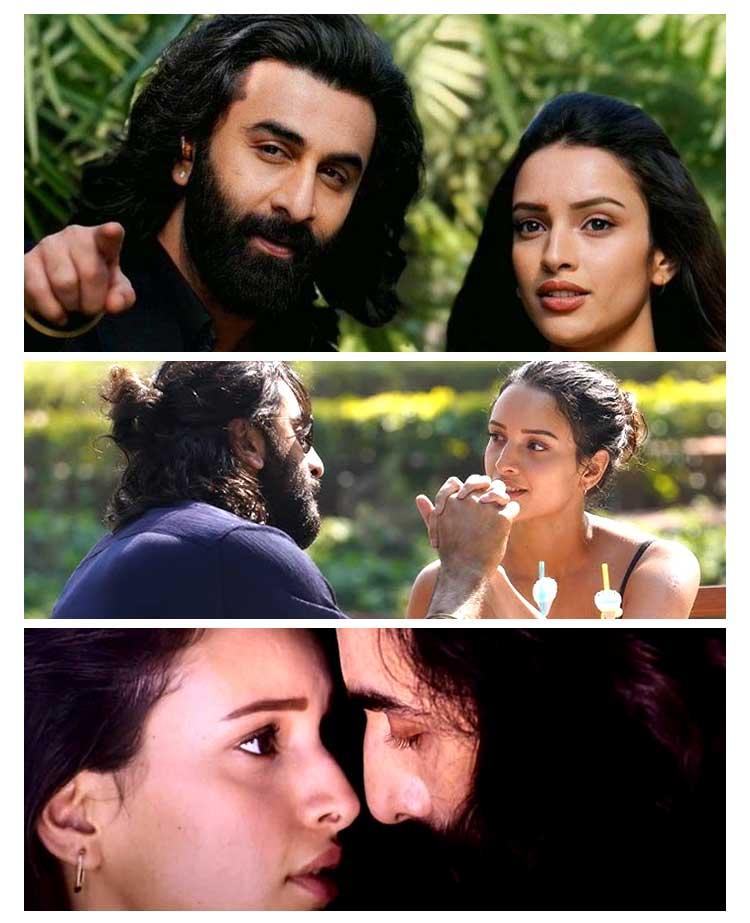 Tripti parents reaction on Animal intimate scenes
