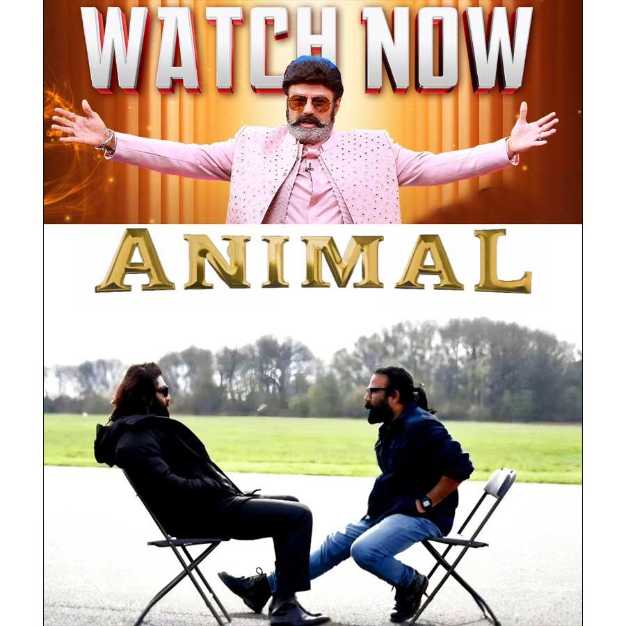 Animal team in Unstoppable with NBK show