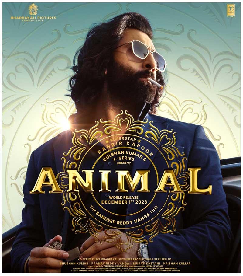 Animal makers risking with the Telugu version