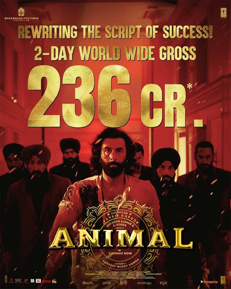 Animal shocks Tollywood filmmakers