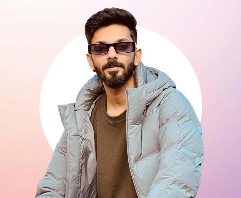 Anirudh Reveals His Love For Andhra Food
