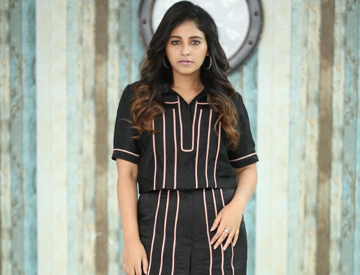Actress Anjali Interview about Geethanjali Malli Vachindhi