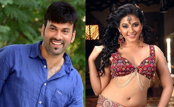 Heroine Affair With Director!
