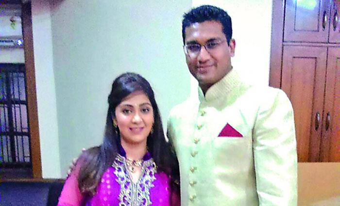 NTR Heroine Becomes Mother