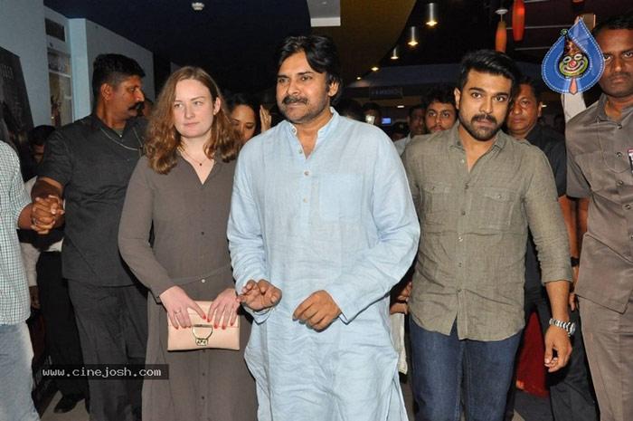 Chinnamma Watched Rangasthalam!