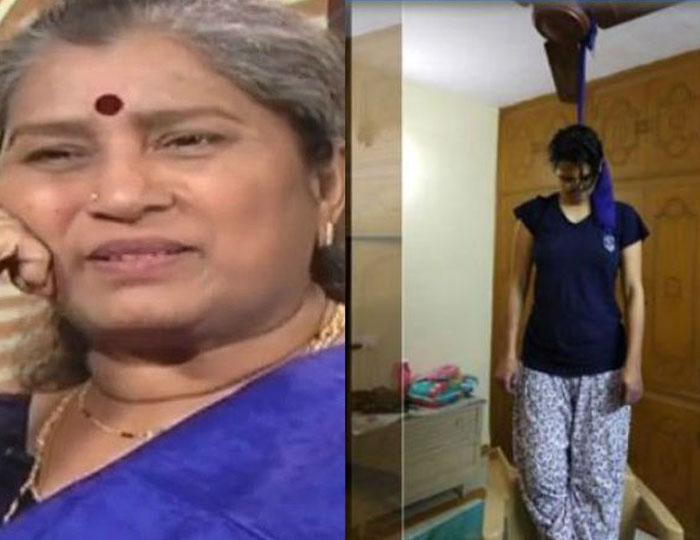 Big Tragedy in Senior Actress Annapurna's House
