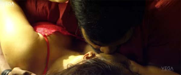 Antham Trailer - Rashmi Heats Up!