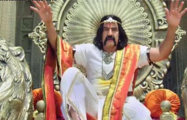 Why Anti Fans Worrying about Satakarni Trailer?